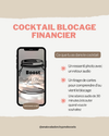 Cocktail Blocage Financier