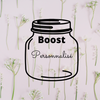 BOOST - PERSONNALISE