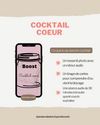 Cocktail Coeur